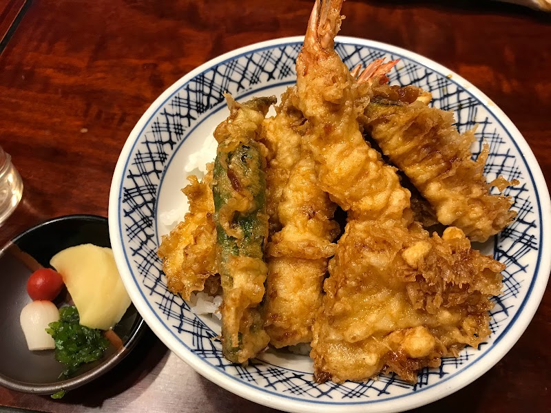 天ぷら･磯料理 初台