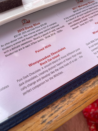 Winery «Hermit Woods Winery», reviews and photos, 72 Main St, Meredith, NH 03253, USA