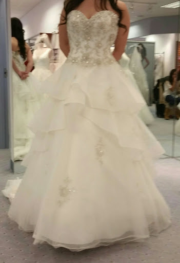 Bridal Shop «Alfred Angelo Bridal», reviews and photos, 1500 Pleasant Valley Rd, Manchester, CT 06040, USA