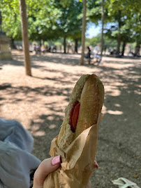Sandwich du Sandwicherie Mille et un pains à Paris - n°2