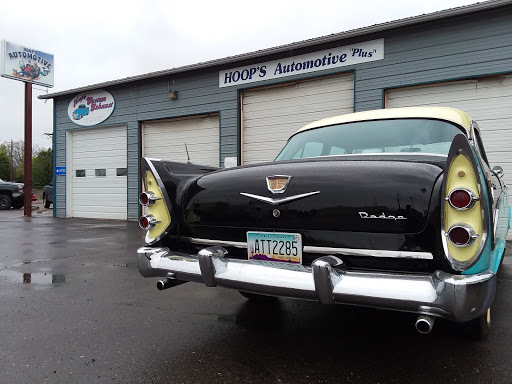 Muffler Shop «Hoops Automotive Repair», reviews and photos, 817 W Main St, Burley, ID 83318, USA