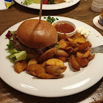 Photo n°1 de l'avis de Bartosch.a fait le 05/04/2019 à 20:14 sur le  Restaurant Lindenhof à Düsseldorf
