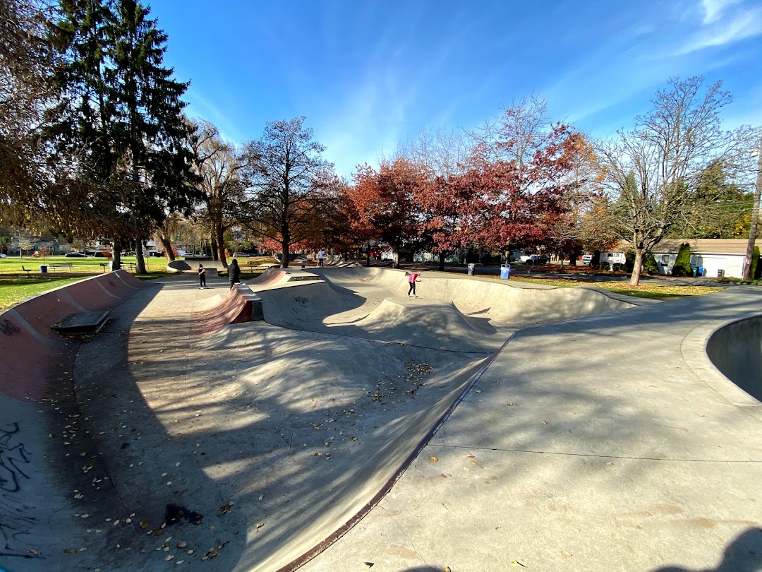 Delridge Skatepark