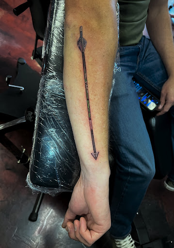 Explore phoenix rising from the ashes tattoo ideas, creative tattoo ideas in Silver City, available at Independent Ink Tattoo