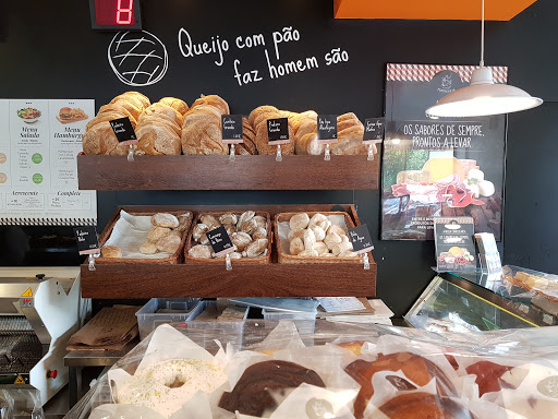 A Padaria Portuguesa (Aleixo Corte) no Lisboa, Lisboa