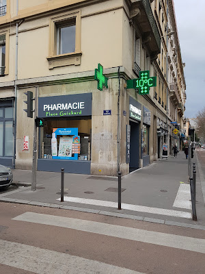Pharmacie Place Guichard à Lyon