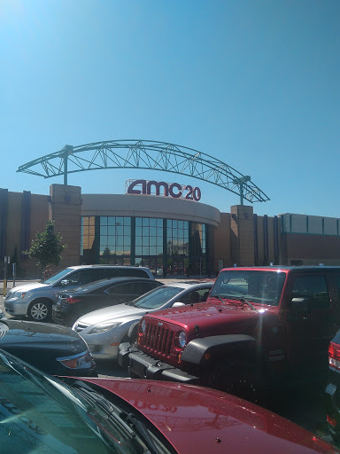 Movie Theater «AMC Town Center 20», reviews and photos, 11701 Nall Ave, Leawood, KS 66211, USA