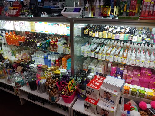 Beauty Supply Store «Howard Beauty Supply», reviews and photos, 1123 Howard St, Evanston, IL 60202, USA
