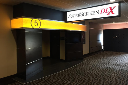 Movie Theater «Marcus South Shore Cinema», reviews and photos, 7261 South 13th Street, Oak Creek, WI 53154, USA