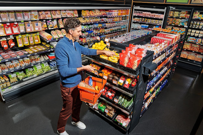 migrolino Düdingen - Supermarkt