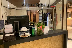Raya x splitends spa & salon image