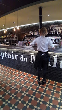 Atmosphère du Restaurant Le Comptoir du Malt - BEAUVAIS - n°4