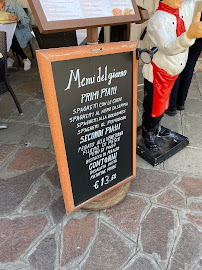 Restaurant Ristorante Due Fratelli à Venice - menu / carte