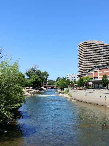 Association or Organization «Reno Riverwalk District», reviews and photos, 148 West St, Reno, NV 89501, USA