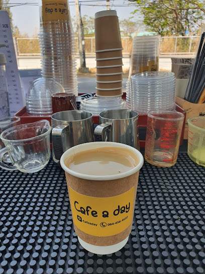 Cafe a day