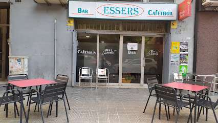 Bar Essers - Avinguda de València, 11, 25001 Lleida, Spain
