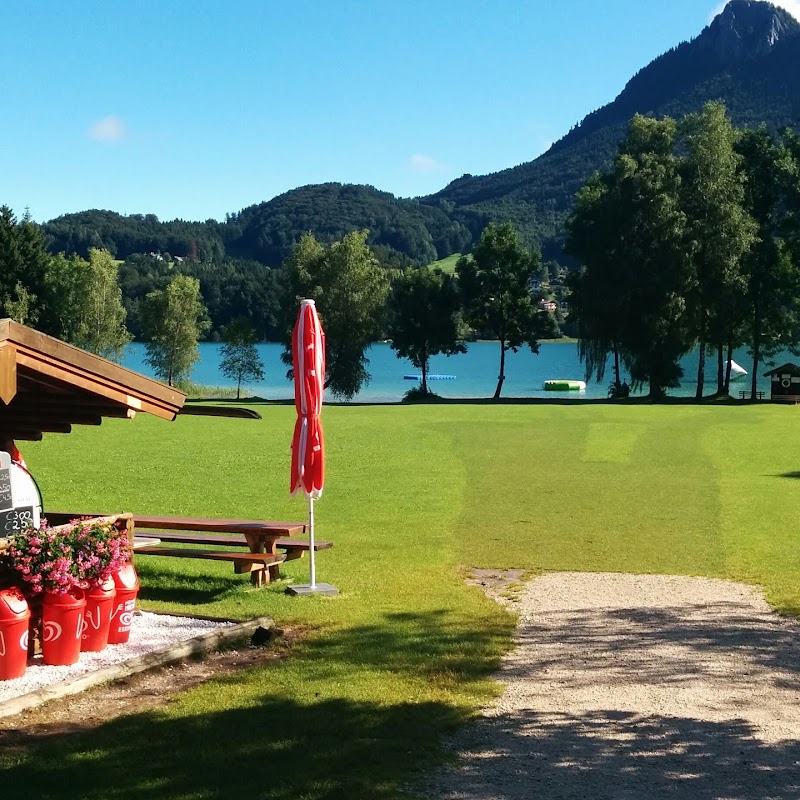 Strandbad Wesenauer Fuschl am See TheBestPlaces.at