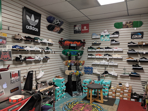 Skateboard Shop «Red Curbs Skate Shop», reviews and photos, 40923 Grimmer Blvd, Fremont, CA 94538, USA