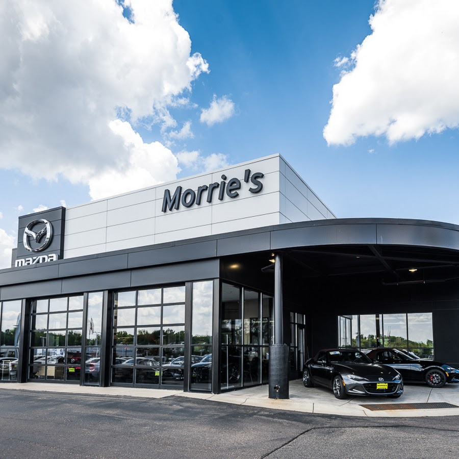 Morrie's Inver Grove Mazda