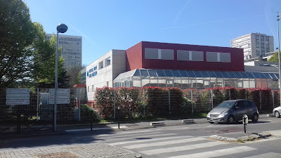 Scanner Paris Nord Sarcelles à Sarcelles
