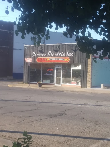 Electric Motor Store «Service Electric Inc», reviews and photos, 310 E Market St, Warsaw, IN 46580, USA