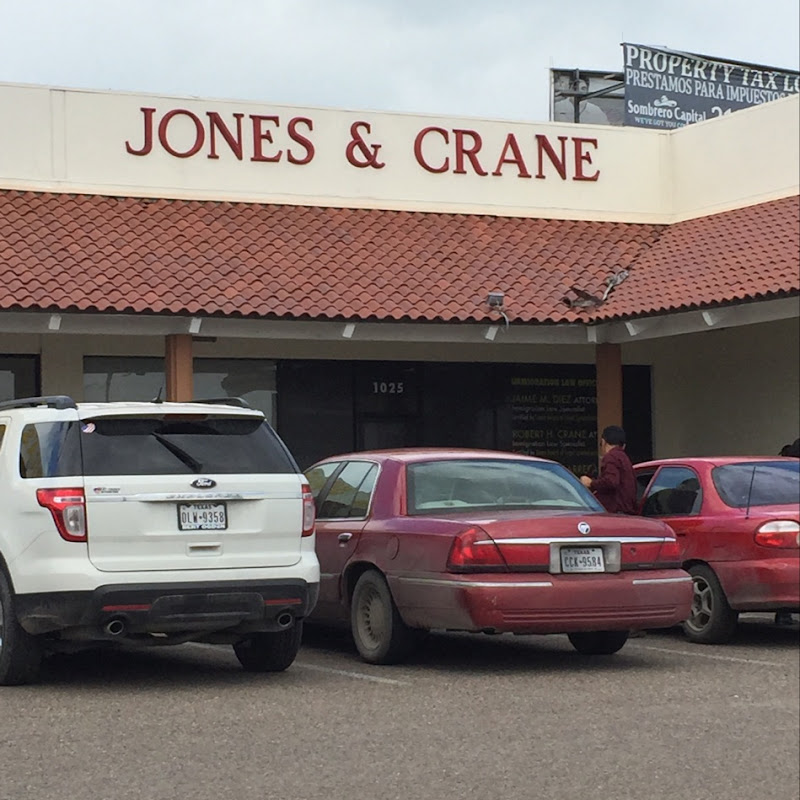 Attorneys, Jones & Crane