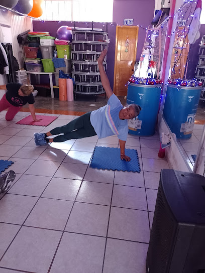 BODY IN MOTION FITNESS AND DANCE CAPACITACIONES