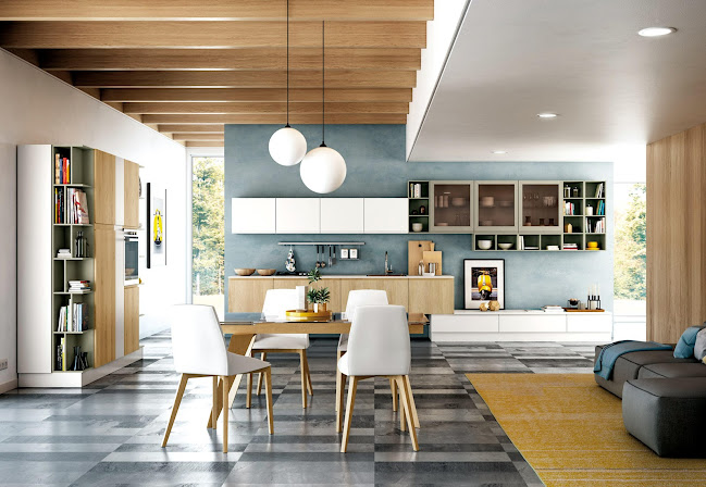 Creo Kitchens - Zimmermann