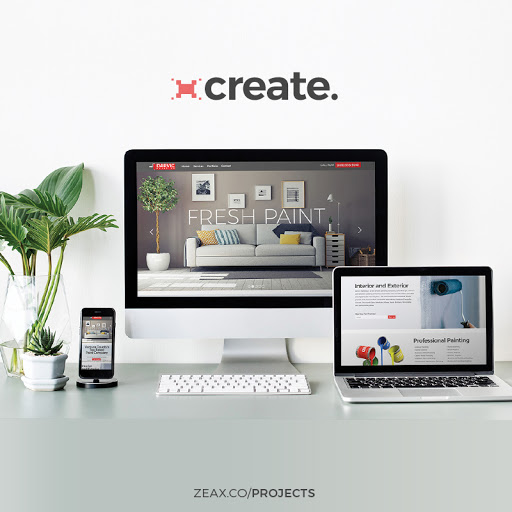 Zeax Creative Agency