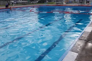Burley Swimming Pool image
