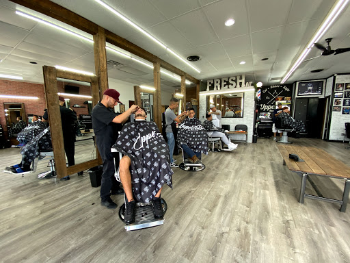 Barber Shop «Uppercuts Barber Shop», reviews and photos, 429 W Pioneer Pkwy, Grand Prairie, TX 75051, USA