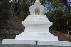 Stupa de la Paz image
