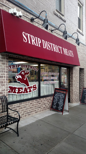 Butcher Shop «Strip District Meats, Inc», reviews and photos, 2123 Penn Ave, Pittsburgh, PA 15222, USA