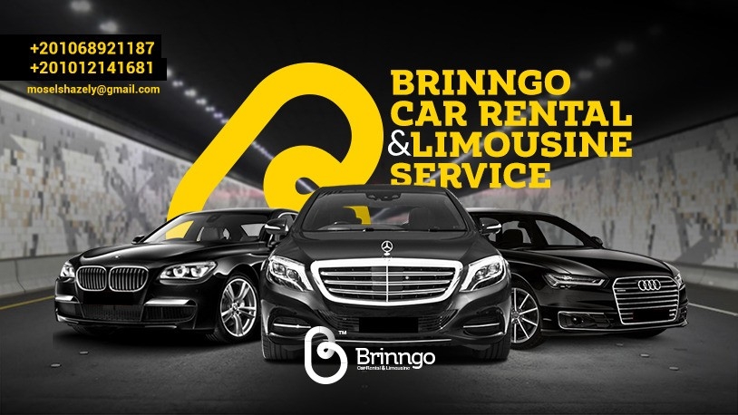 Brinngo.Rent Car & limousine service