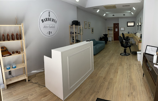 Barbería Aitor Curbelo en Sta Brígida, las Palmas