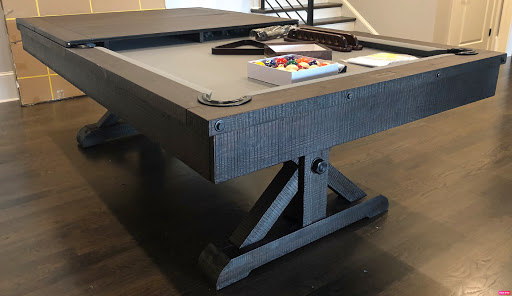 Billiards Supply Store «Southern Billiards, Inc.», reviews and photos, 4610 Atlanta Hwy, Loganville, GA 30052, USA