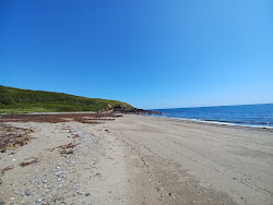 Caliso Bay Beach'in fotoğrafı düz ve uzun ile birlikte