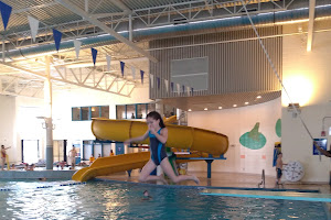 Fredericton Indoor Pool