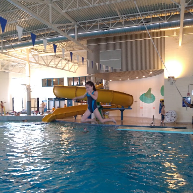 Fredericton Indoor Pool