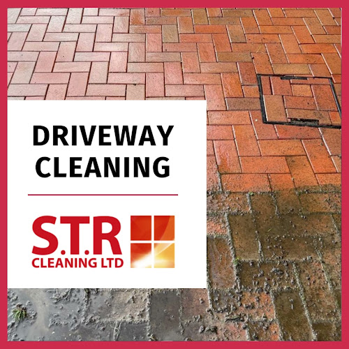 STR Commercial Cleaning Services - Swansea