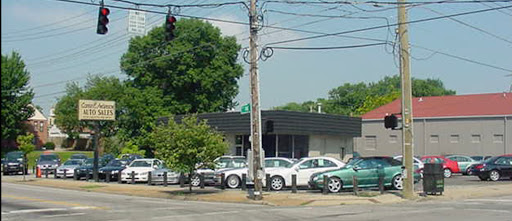 Used Car Dealer «Carter & Anderson Auto Sales», reviews and photos, 1020 Barret Ave, Louisville, KY 40204, USA