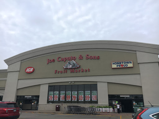 Grocery Store «Butera Market», reviews and photos, 2070 N Rand Rd, Palatine, IL 60074, USA