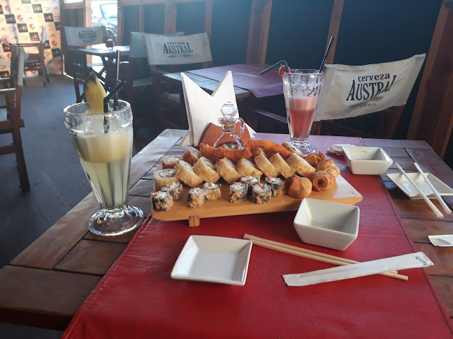 Comentarios y opiniones de Ookii Lounge Bar & Gourmet Sushi