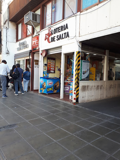 Lotería de Salta & Drugstore