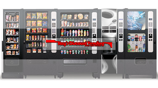 Ray's Discount Vending Sales and Service