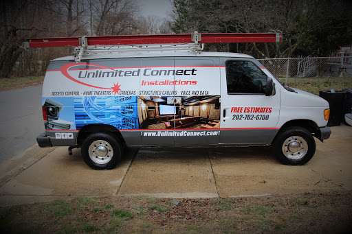 Unlimited Connect Installations, 211 Manning Rd E, Accokeek, MD 20607, USA, 