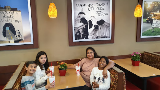 Fast Food Restaurant «Chick-fil-A», reviews and photos, 8430 Bond Rd, Elk Grove, CA 95624, USA