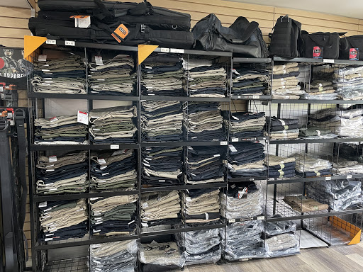 Work Clothes Store «Safety Footwear & Apparel», reviews and photos, 46950 Community Plaza #106-107, Sterling, VA 20164, USA