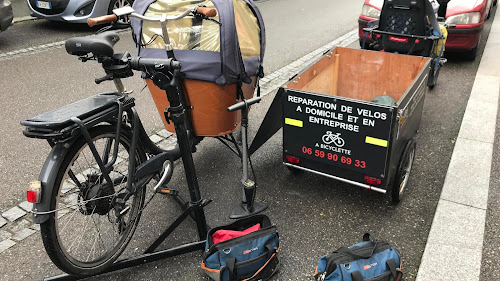 A BICYCLETTE - Réparation vélo domicile Strasbourg à Strasbourg