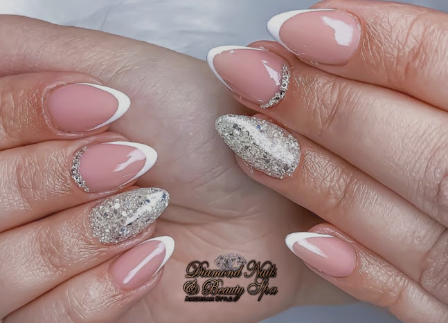 Rezensionen über Diamond Nails & Beauty Spa in Luzern - Schönheitssalon